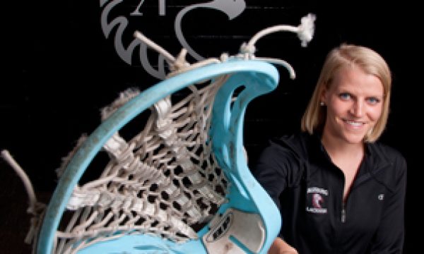 Lacrosse team maps new ground in women’s athletics